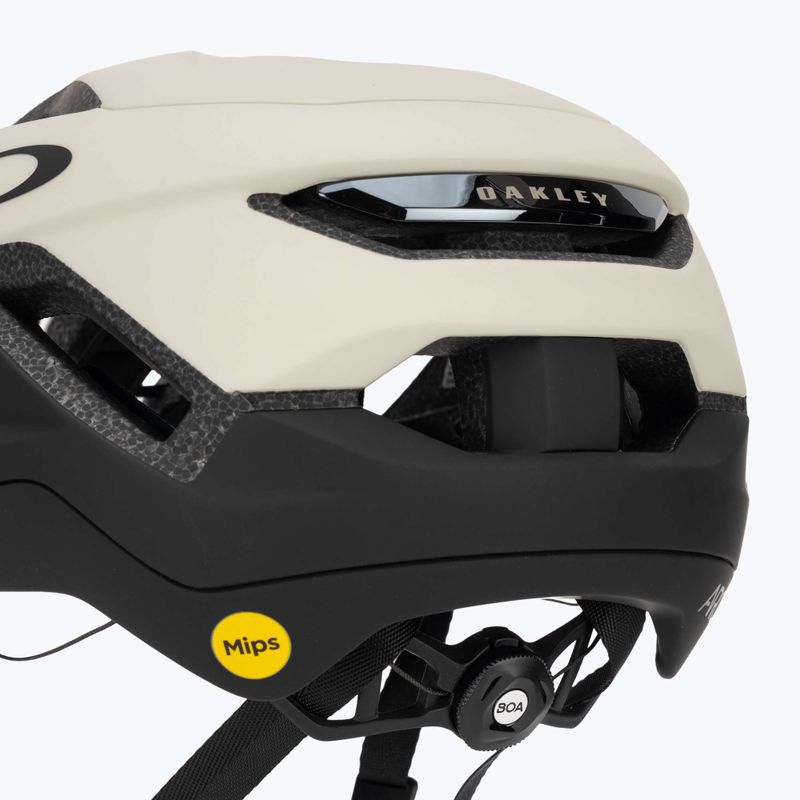 Fahrradhelm Oakley Aro5 Race EU matte sand/black 7