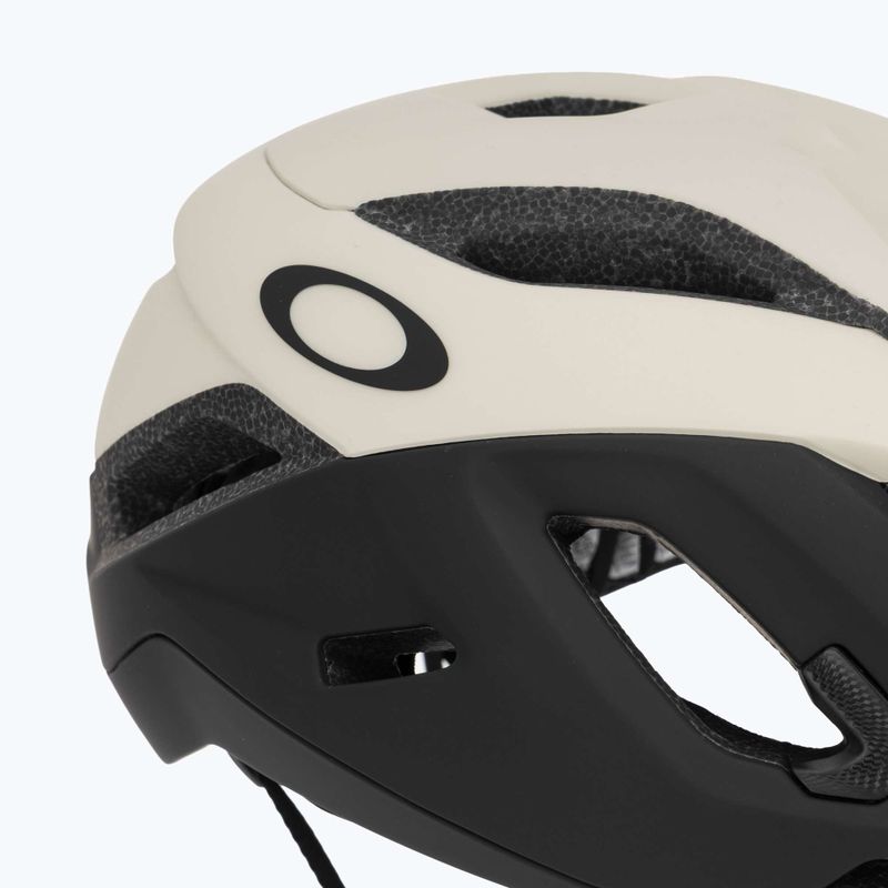 Fahrradhelm Oakley Aro5 Race EU matte sand/black 8