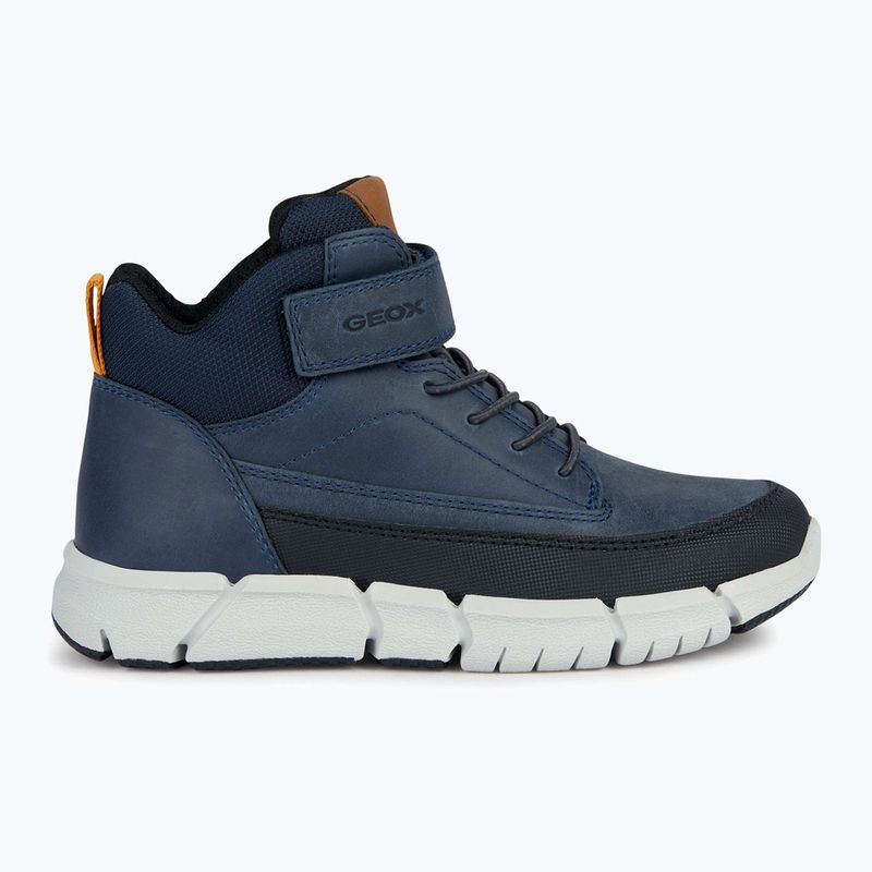 Geox Flexyper navy junior Schuhe 8