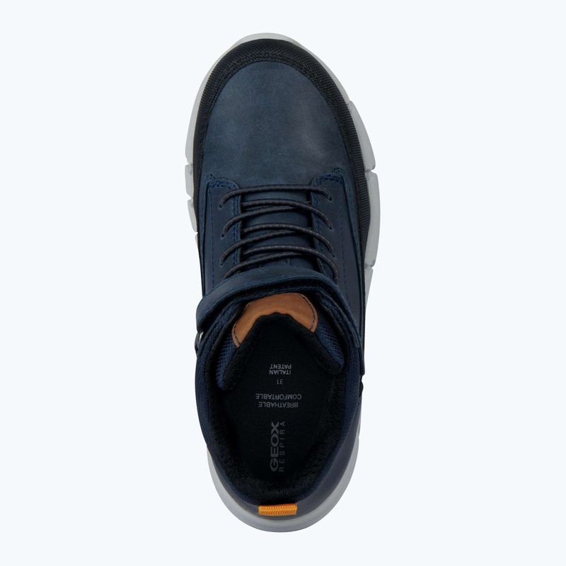 Geox Flexyper navy junior Schuhe 11