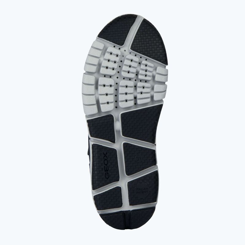 Geox Flexyper navy junior Schuhe 12