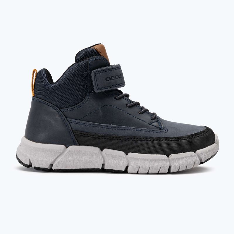 Geox Flexyper navy junior Schuhe 2