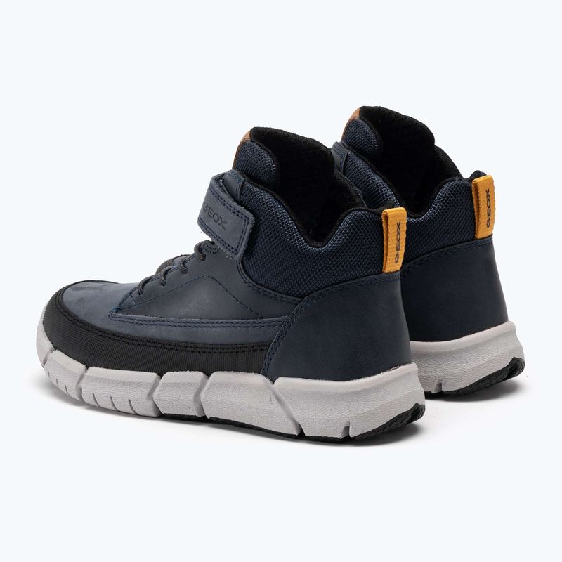 Geox Flexyper navy junior Schuhe 3