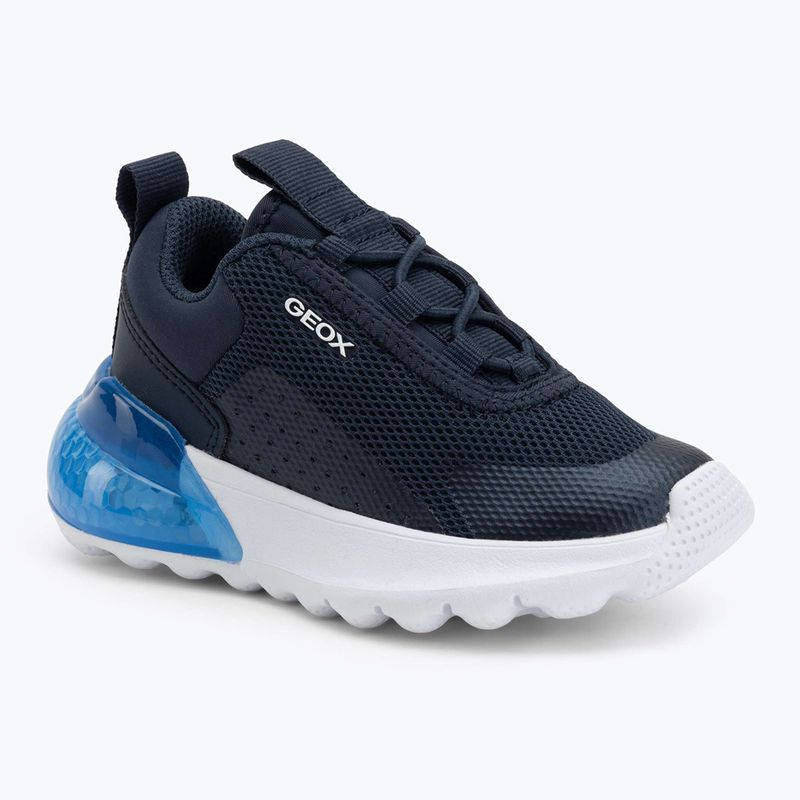 Kinderschuhe Geox Activart Illuminus navy