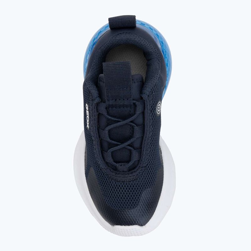 Kinderschuhe Geox Activart Illuminus navy 5