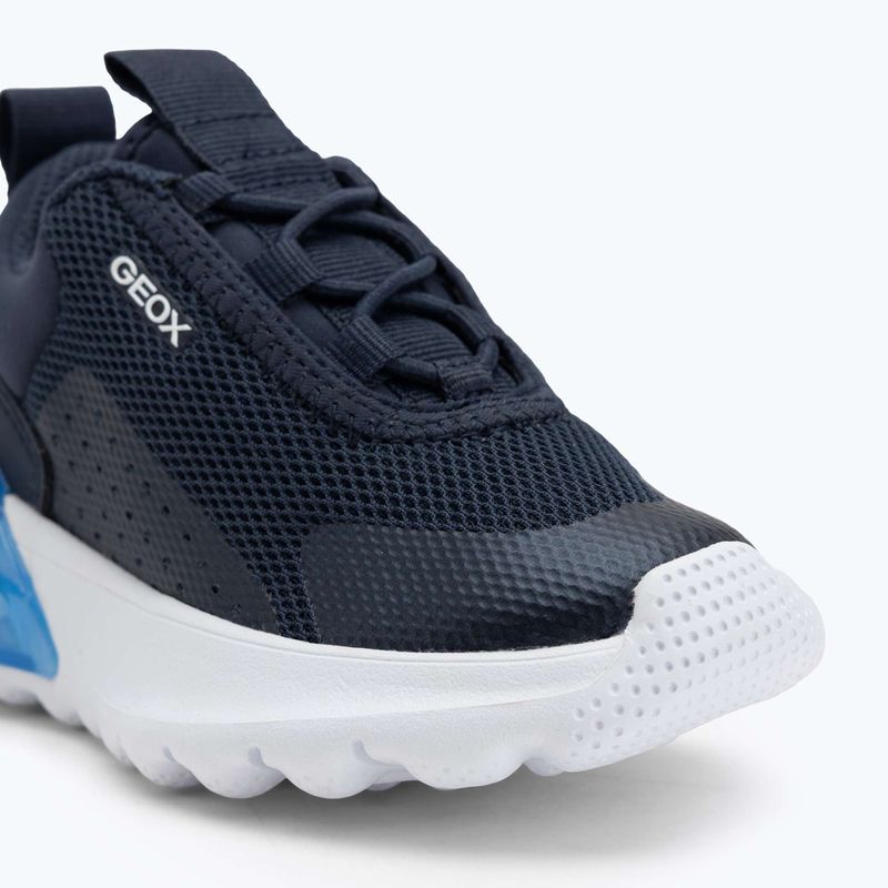 Kinderschuhe Geox Activart Illuminus navy 7