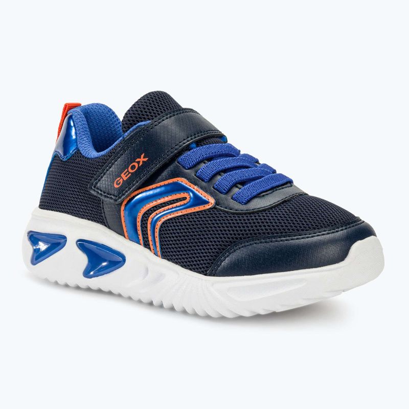 Geox Assister Junior Schuhe blau/royal
