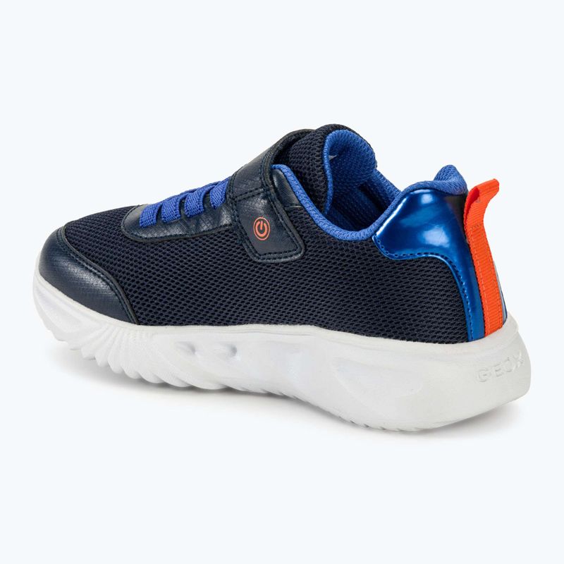 Geox Assister Junior Schuhe blau/royal 3