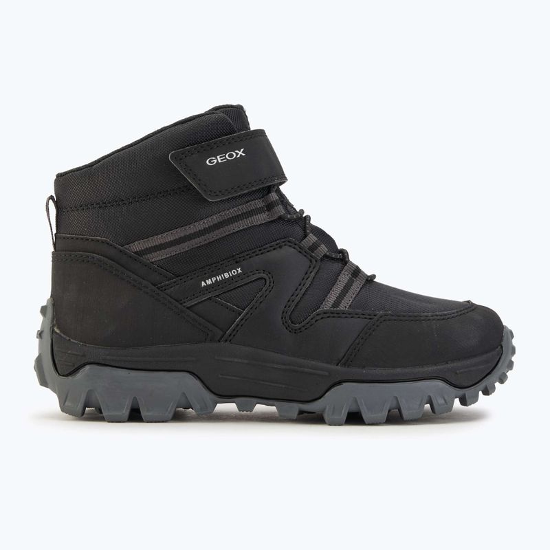 Schneeschuhe Kinder Geox Himalaya ABX black 2