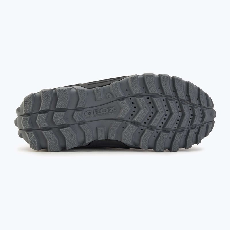 Schneeschuhe Kinder Geox Himalaya ABX black 4