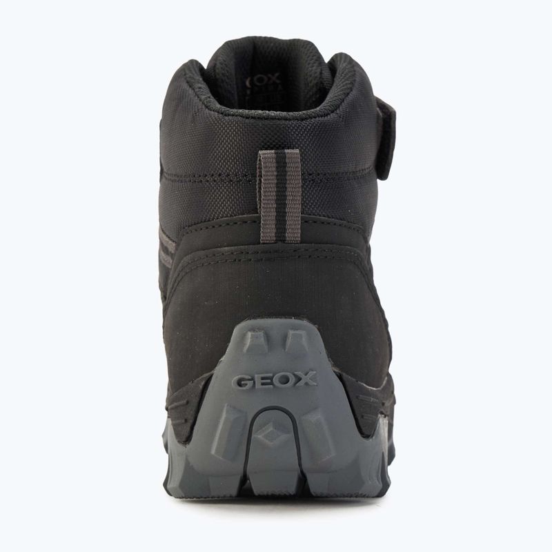 Schneeschuhe Kinder Geox Himalaya ABX black 6