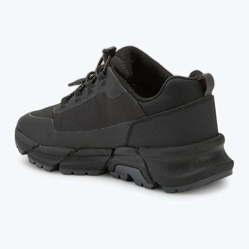 Schuhe Kinder Geox Flexyper Plus ABX black/dark grey 3