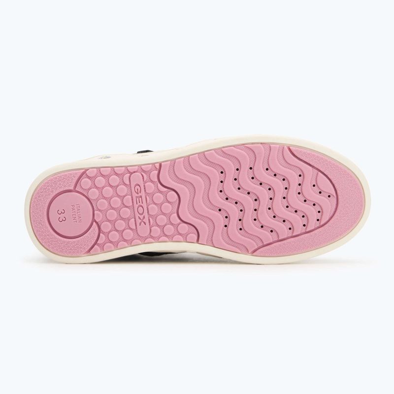 Kinderschuhe Geox Skylin black/fuchsia 4