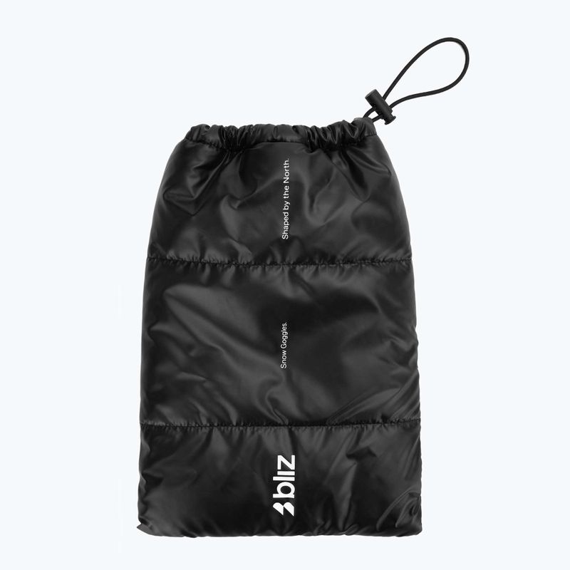 Bliz P001S matte lila/grau lila Spiegel-Sonnenbrille 5