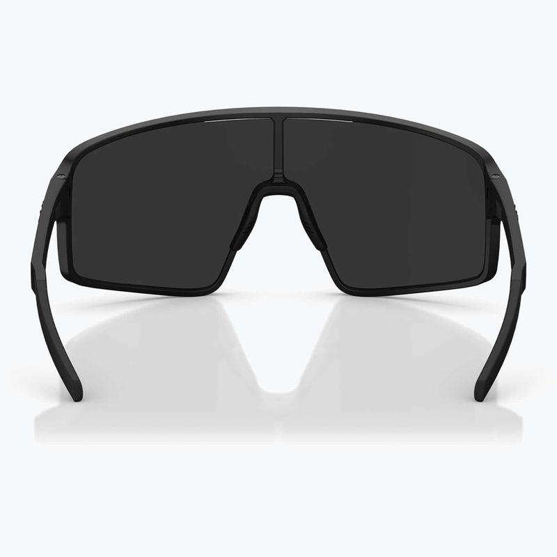 Bliz P001 mattschwarze/rauchfarbene Sonnenbrille 3