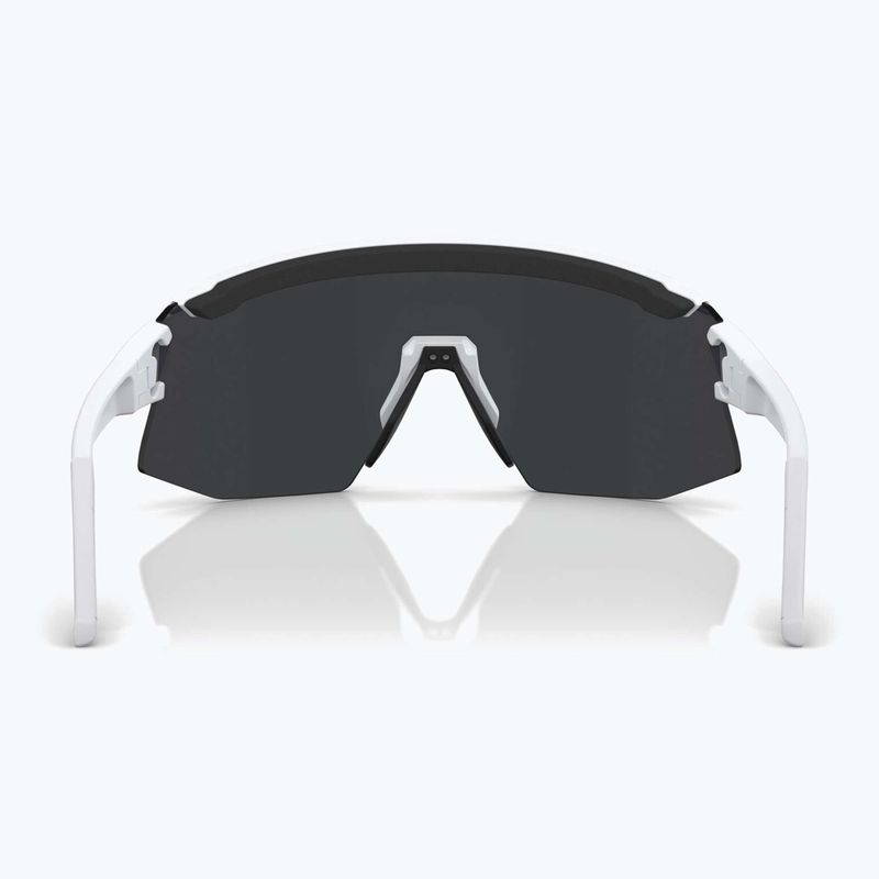 Sonnenbrille Bliz Breeze matte white/smoke blue multi/pink 4