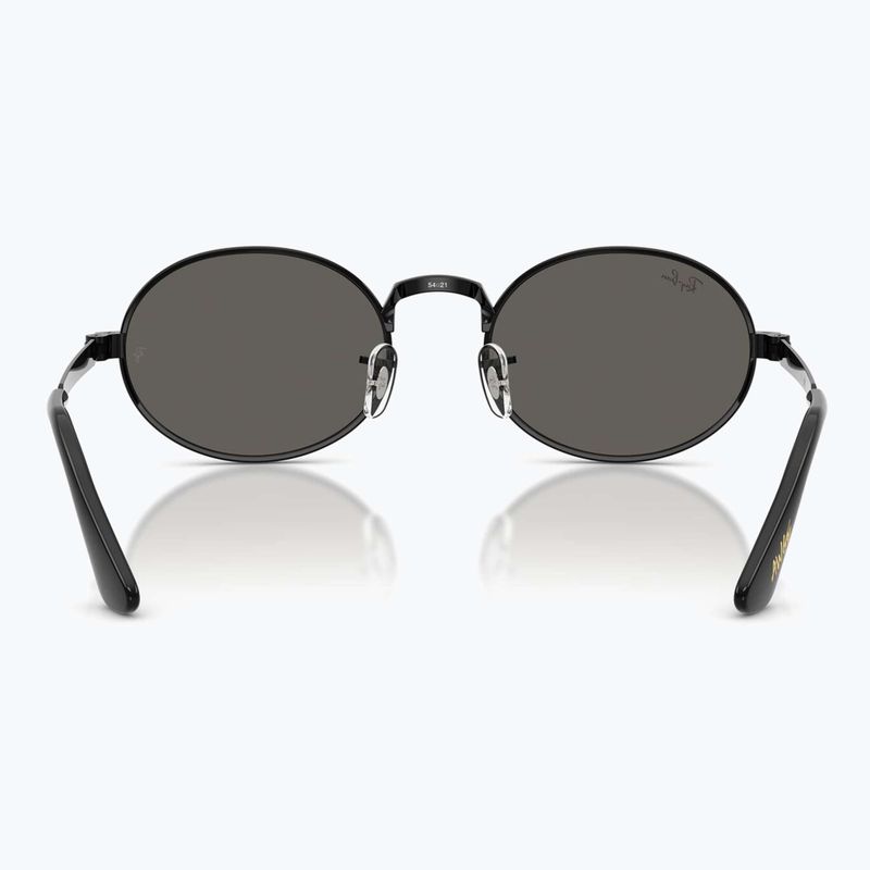 Sonnenbrille Ray-Ban By Asap Rocky arista gold/green polarized 4