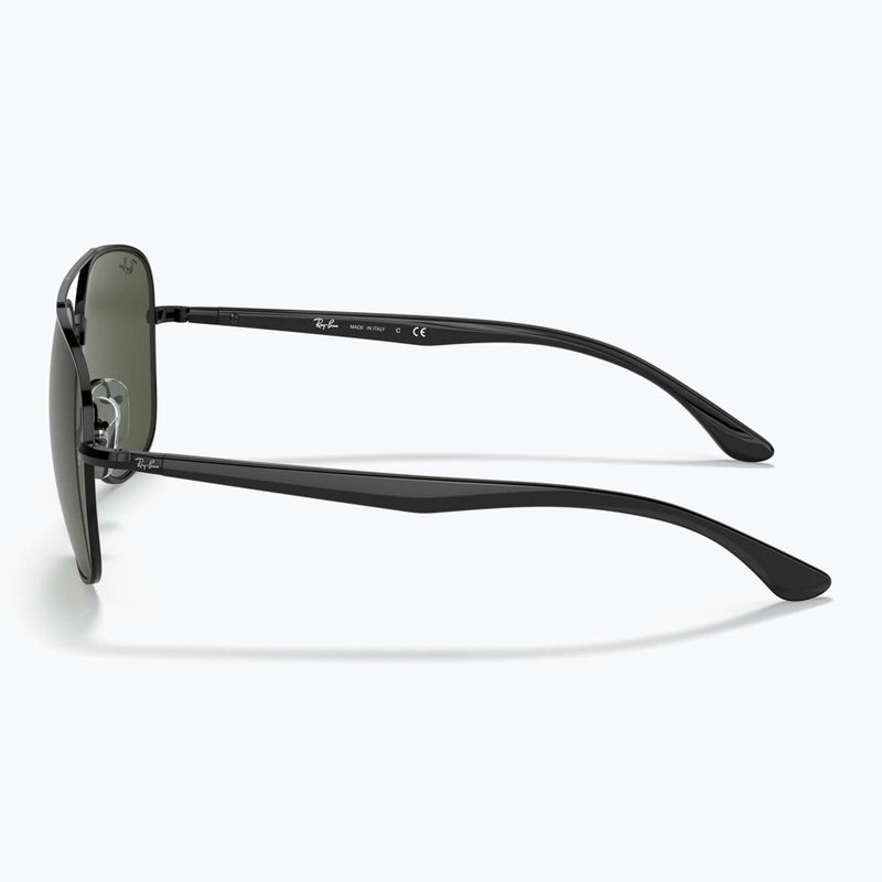 Sonnenbrille Ray-Ban RB3683 black/green g-15 7