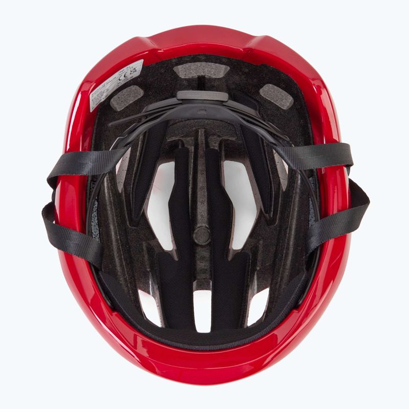 Fahrradhelm KASK Sintesi red 5