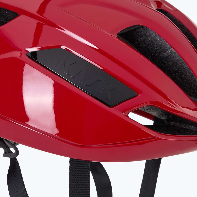 Fahrradhelm KASK Sintesi red 7