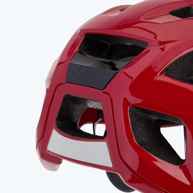 Fahrradhelm KASK Sintesi red 8