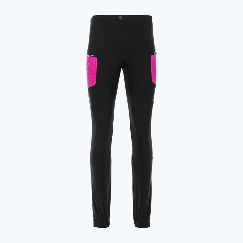 Montura Ski Style intensiv violett Damenhose