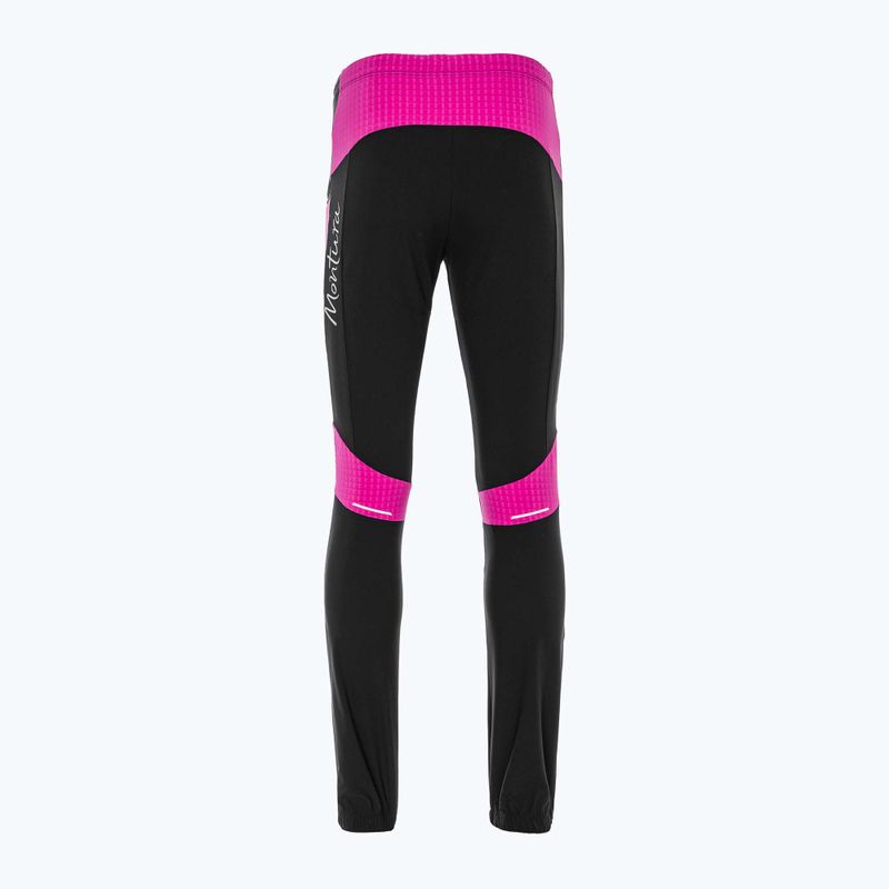 Montura Ski Style intensiv violett Damenhose 2