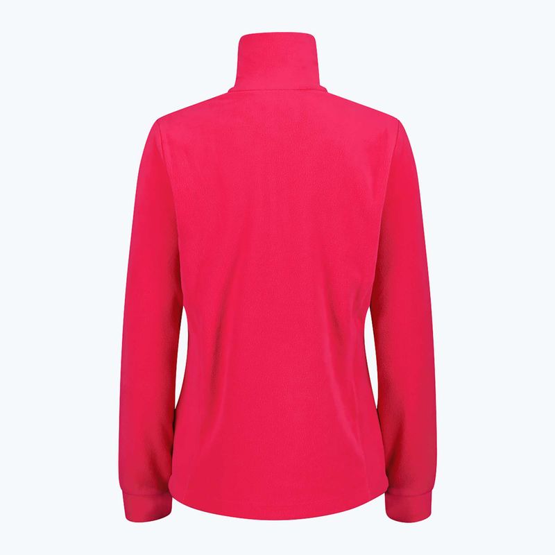 Hoodie Sweatshirt Damen CMP 3G27836 carminio 2