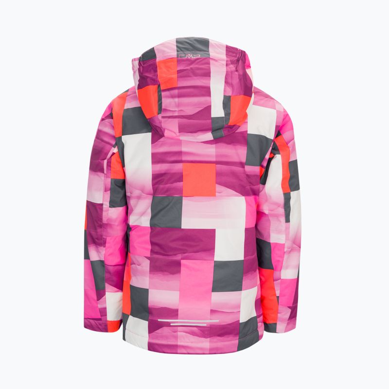 CMP Kinder-Skijacke rosa 39W2085/04ZH 2