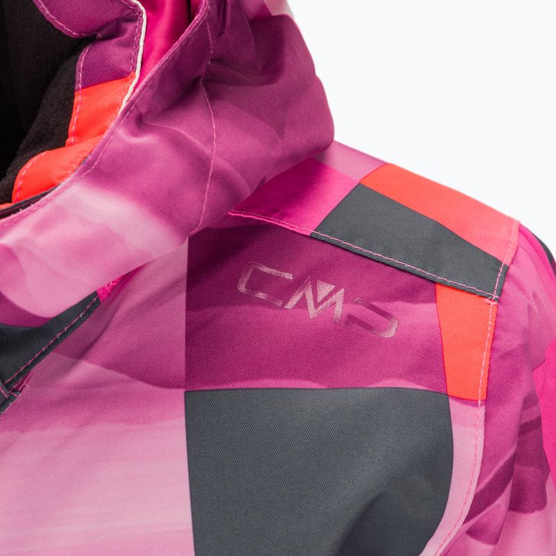 CMP Kinder-Skijacke rosa 39W2085/04ZH 3