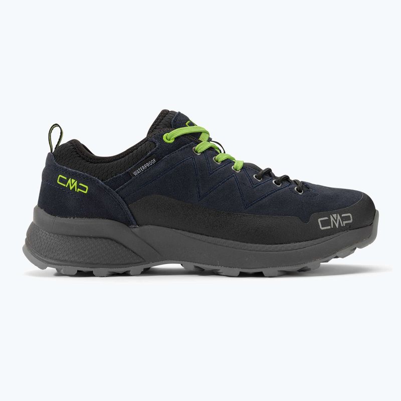 Herren-Trekkingstiefel CMP Kaleepso Low Wp anthrazit 2