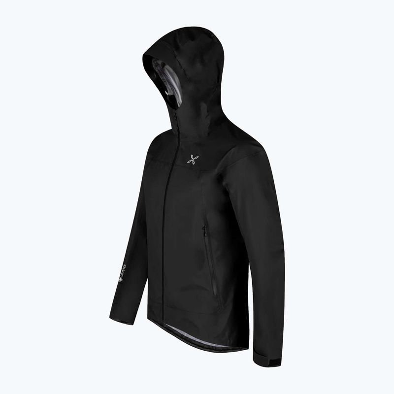 Montura Danubio G schwarz Herren Regenjacke 3