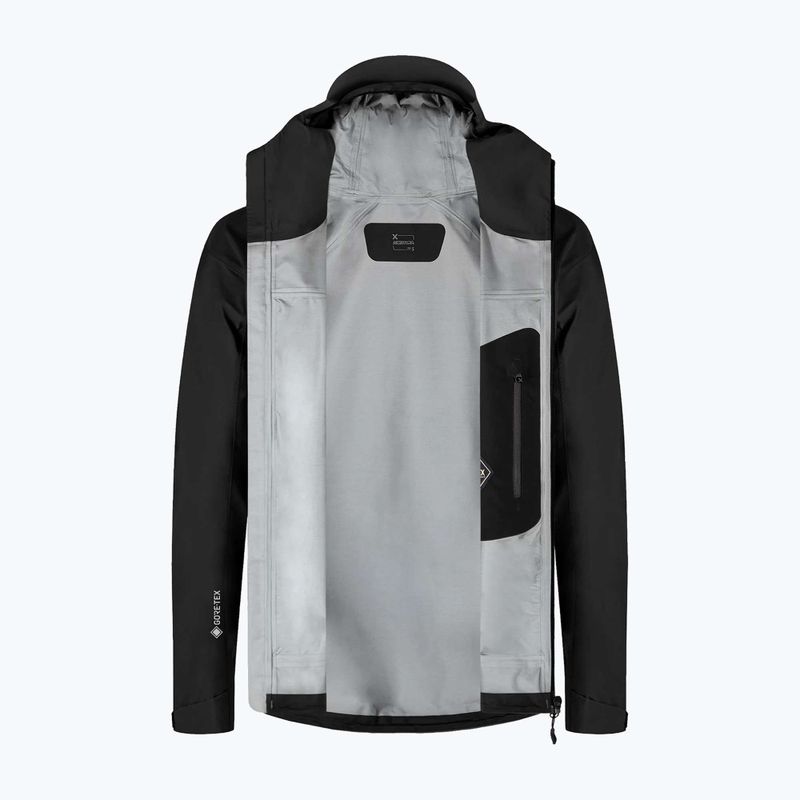 Montura Danubio G schwarz Herren Regenjacke 4