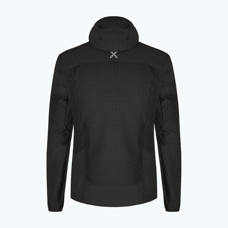 Men's Montura Seed Kapuzenjacke schwarz 4