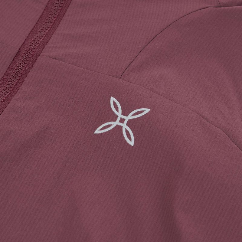 Montura Rise Octa Hooded Damen Windjacke vinaccia 3