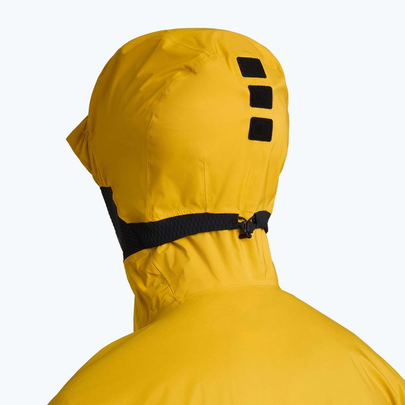 Herren Regenjacke Montura Vertigo 3L mustard 6