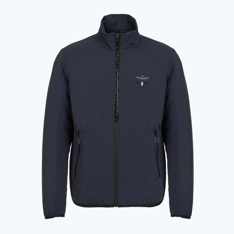 Herrenjacke Aeronautica Militare 251AB2205CT3264 FZ blu navy