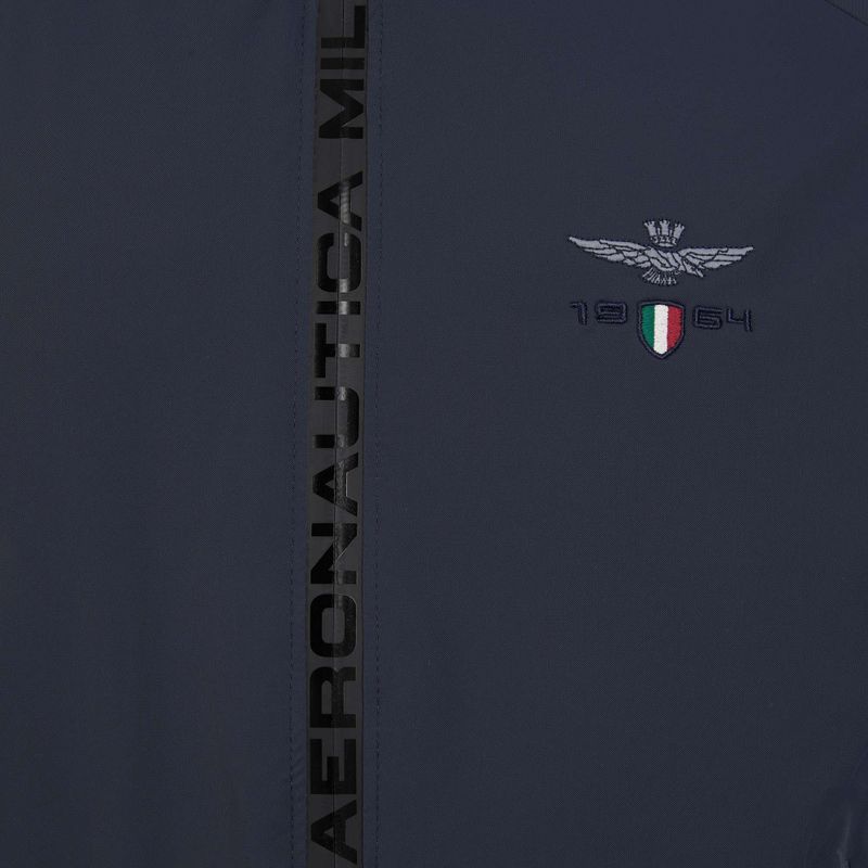 Herrenjacke Aeronautica Militare 251AB2205CT3264 FZ blu navy 3