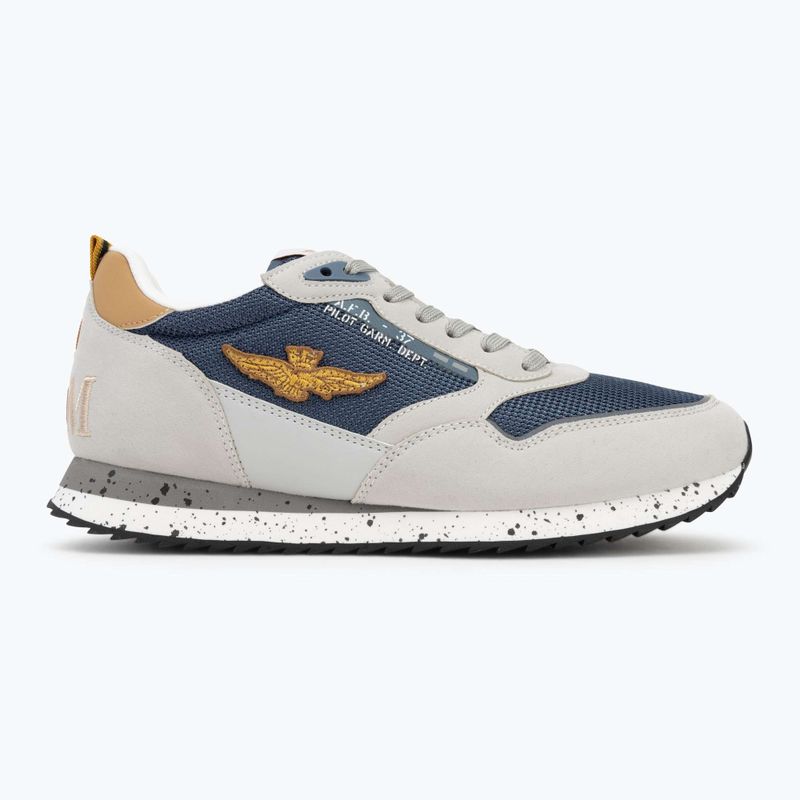 Aeronautica Militare Herrenschuhe 251SC288CT3545 slice/oceania 2
