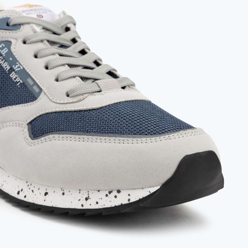 Aeronautica Militare Herrenschuhe 251SC288CT3545 slice/oceania 7