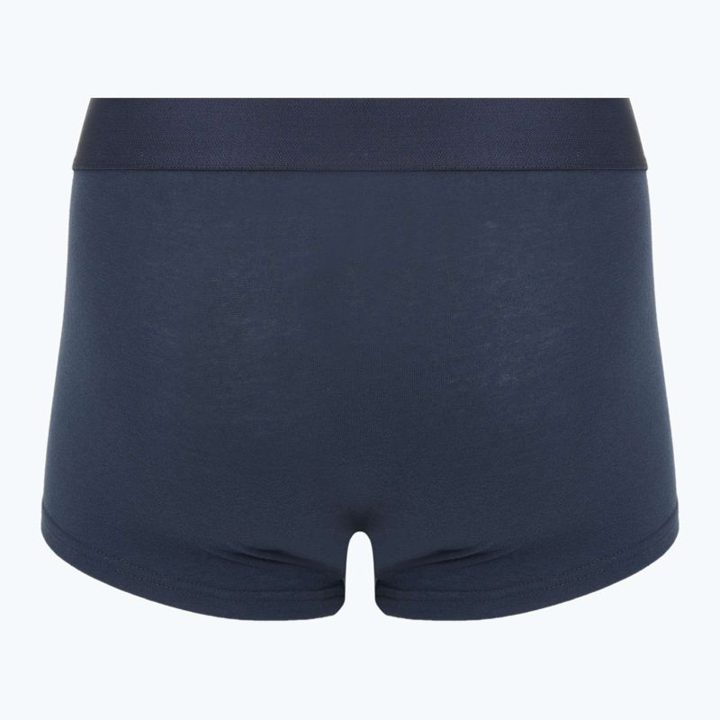 Boxershorts Aeronautica Militare AM1UBX005 Trunk 2 Paare blue 2
