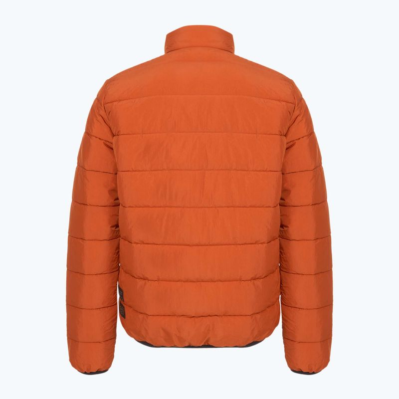 Aeronautica Militare Herrenjacke 252AB3022UCT04214 lehmorange 2