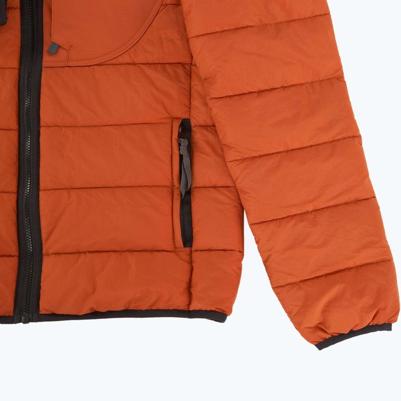 Aeronautica Militare Herrenjacke 252AB3022UCT04214 lehmorange 3