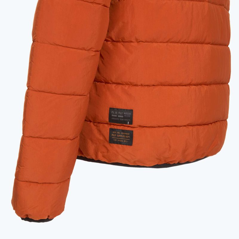 Aeronautica Militare Herrenjacke 252AB3022UCT04214 lehmorange 5