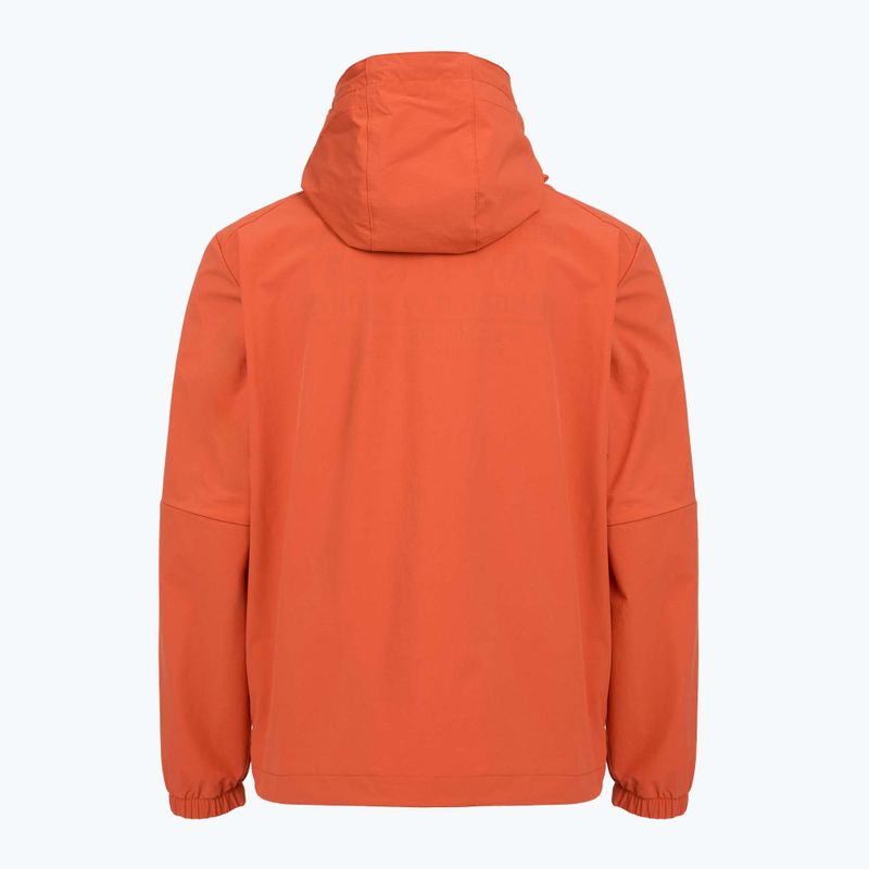 Herrenjacke Aeronautica Militare AB3051UCT04291 paprika 2