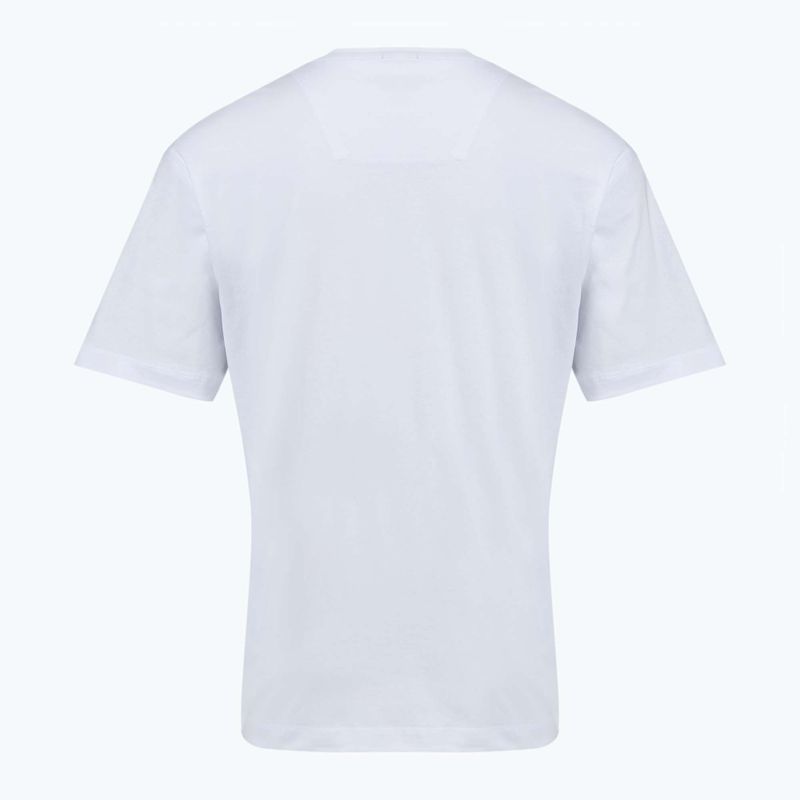 Herren T-Shirt Aeronautica Militare TS2535UJ00641 off white 2
