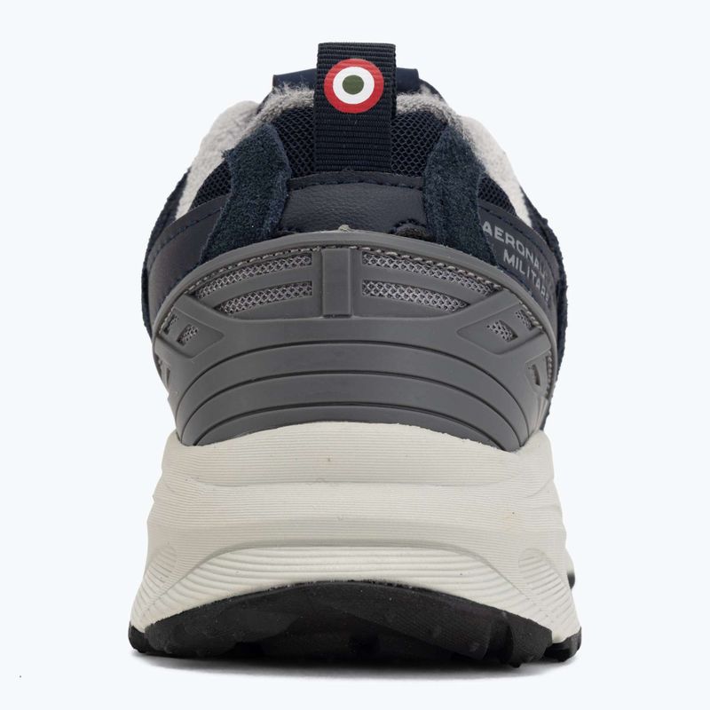 Herrenschuhe Aeronautica Militare SC0301UCT03500 navy blue 6