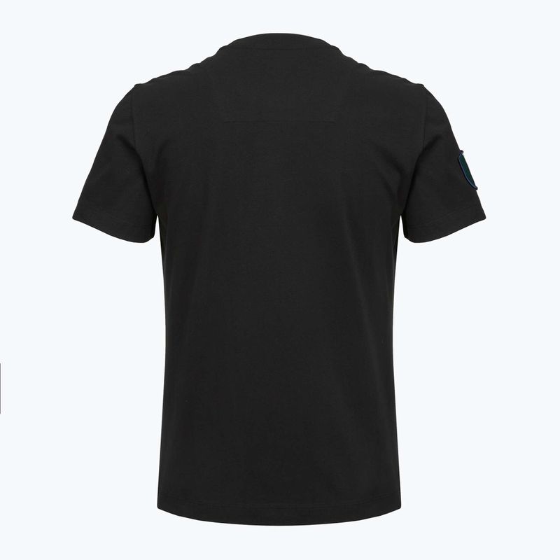 Herren T-Shirt Aeronautica Militare TS2544UJ00592 jet black 2
