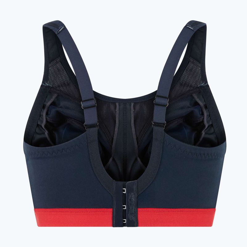 Shock Absorber Active D+ Classic navy/rot BH 2