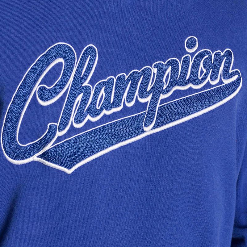Champion Herren Sweatshirt Rochester blau 3